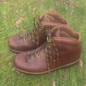 Pivetta P5 Vintage Hiking Boots